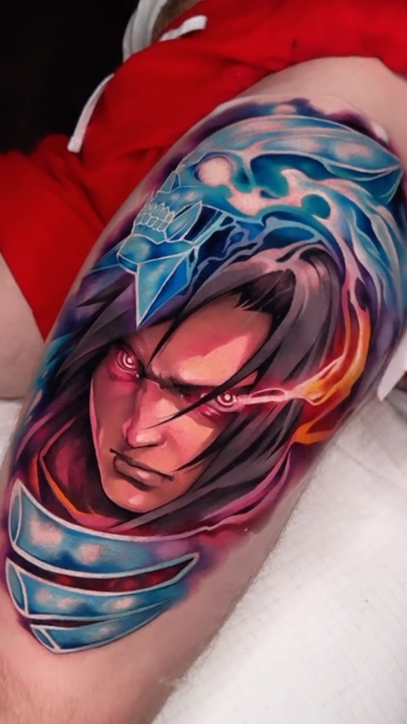 russelltattoo