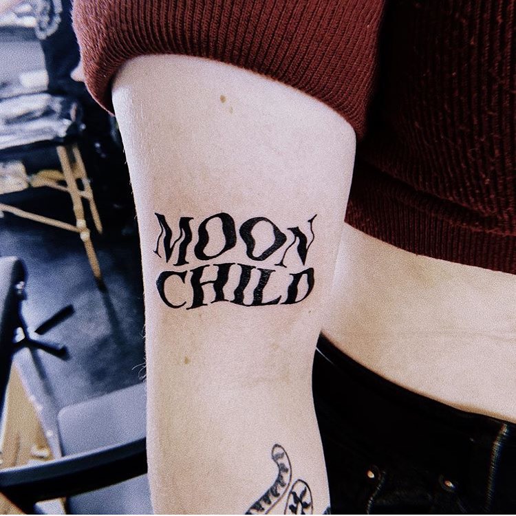 Lettering
