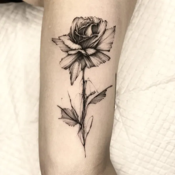 Flower, Rose