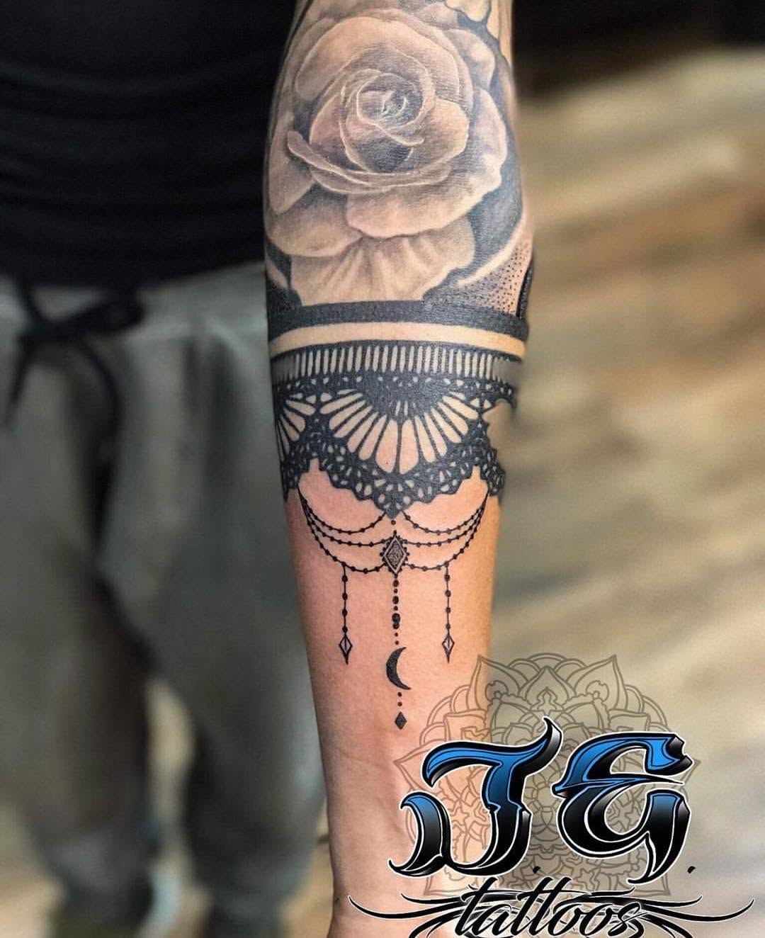 Game Face Tattoo