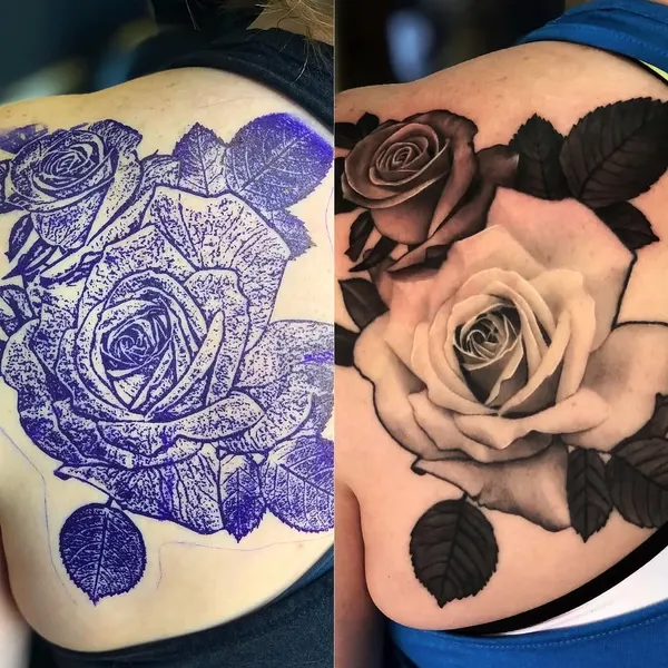 Flower, Rose