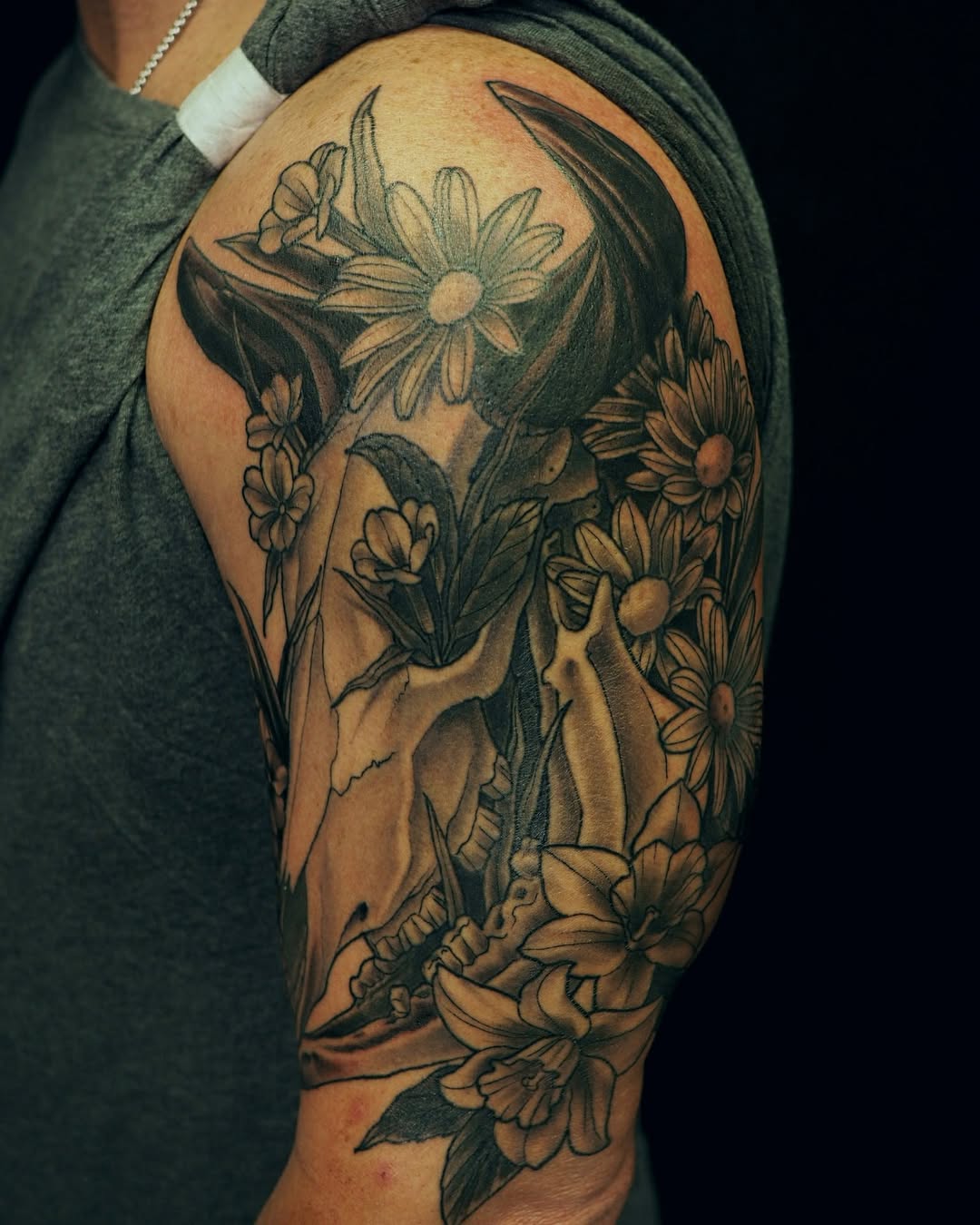 Ink and Dagger Tattoo