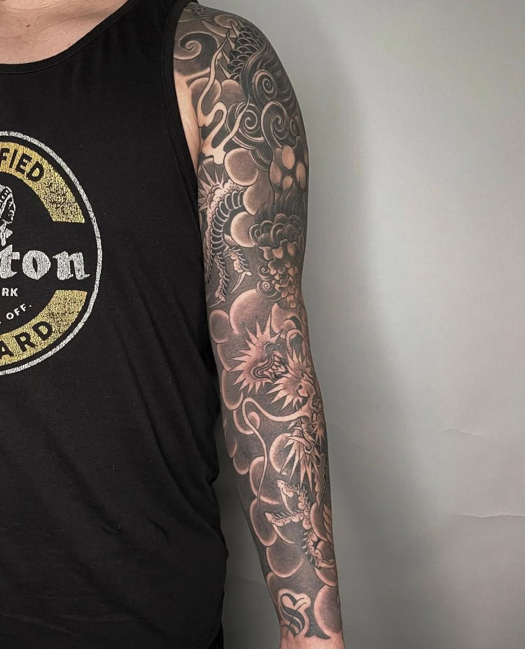 Full Circle Tattoo