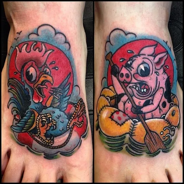 Guru Tattoo