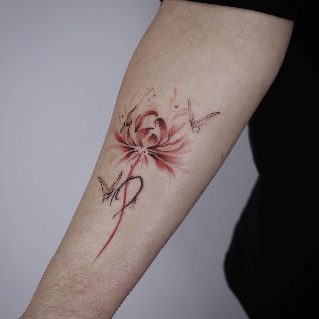 Flower, Rose