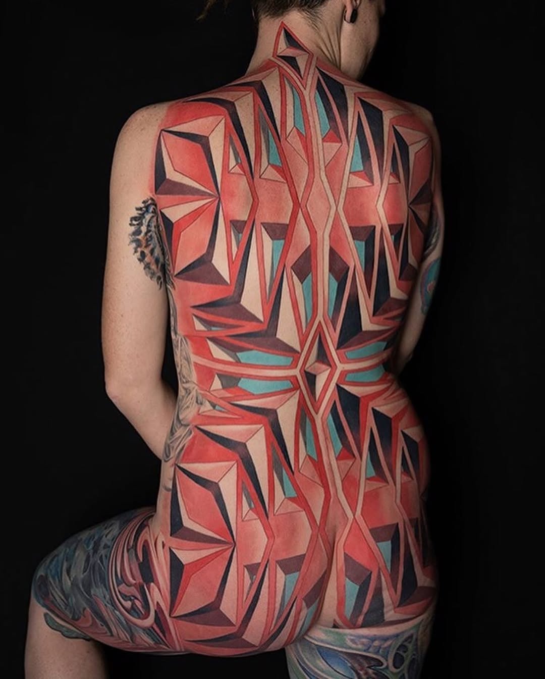 Ink and Dagger Tattoo