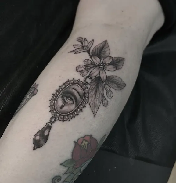 Flower, Rose