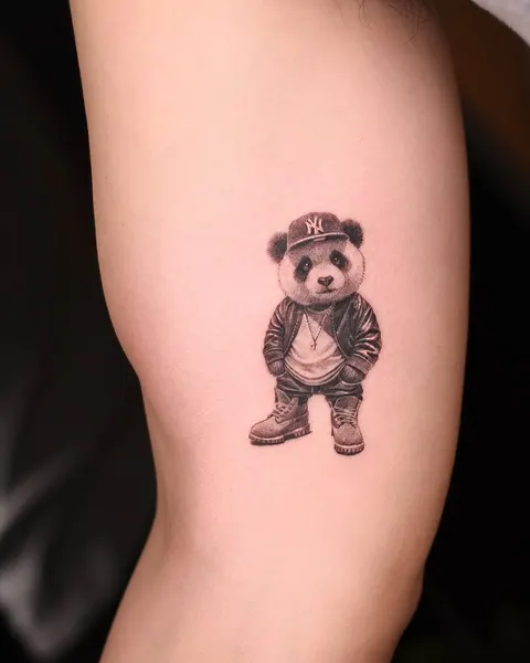 판다, Animal