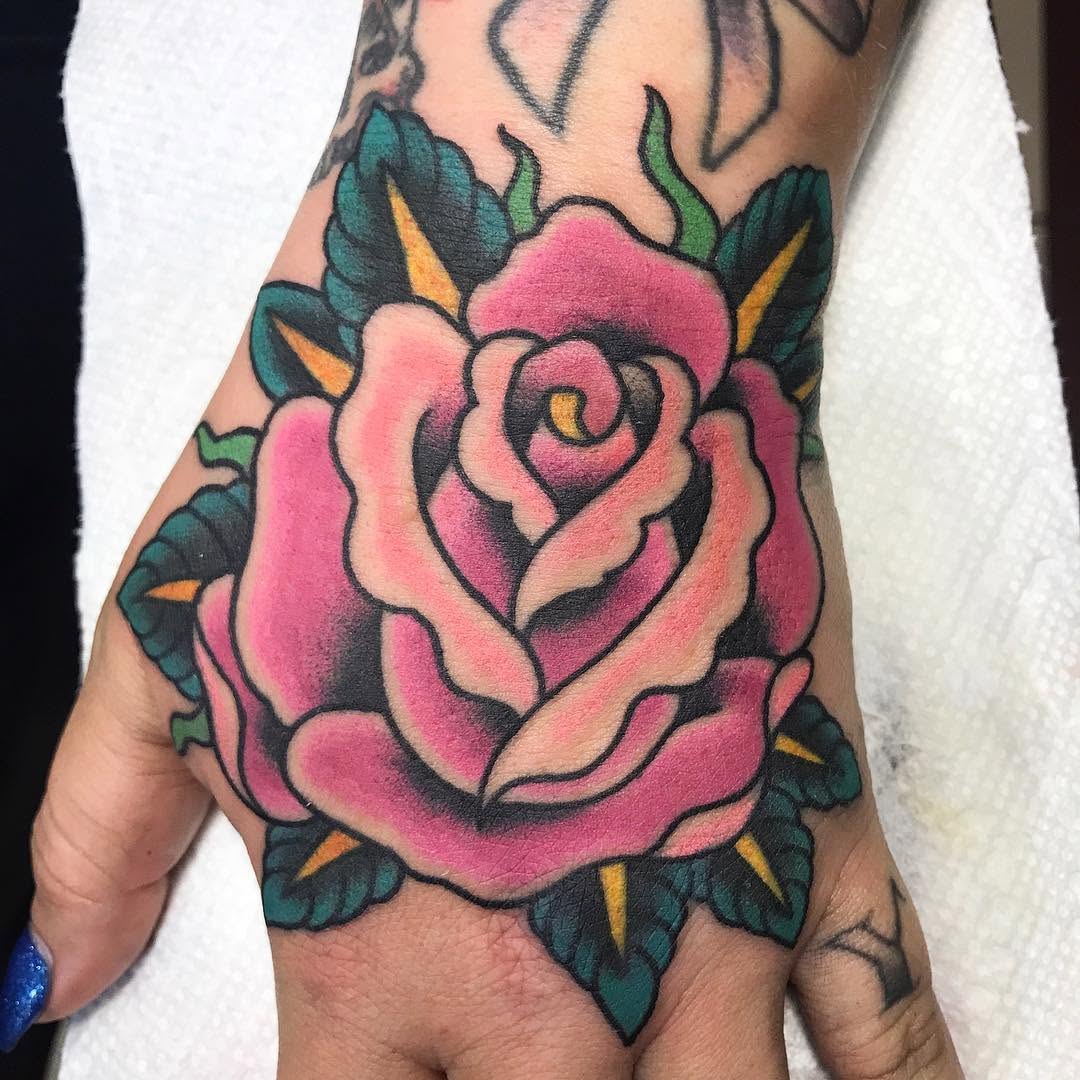 Flower, Rose