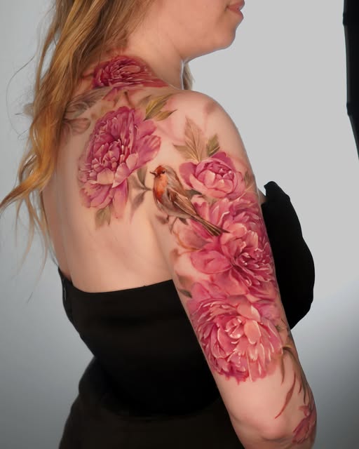 Flower, Rose