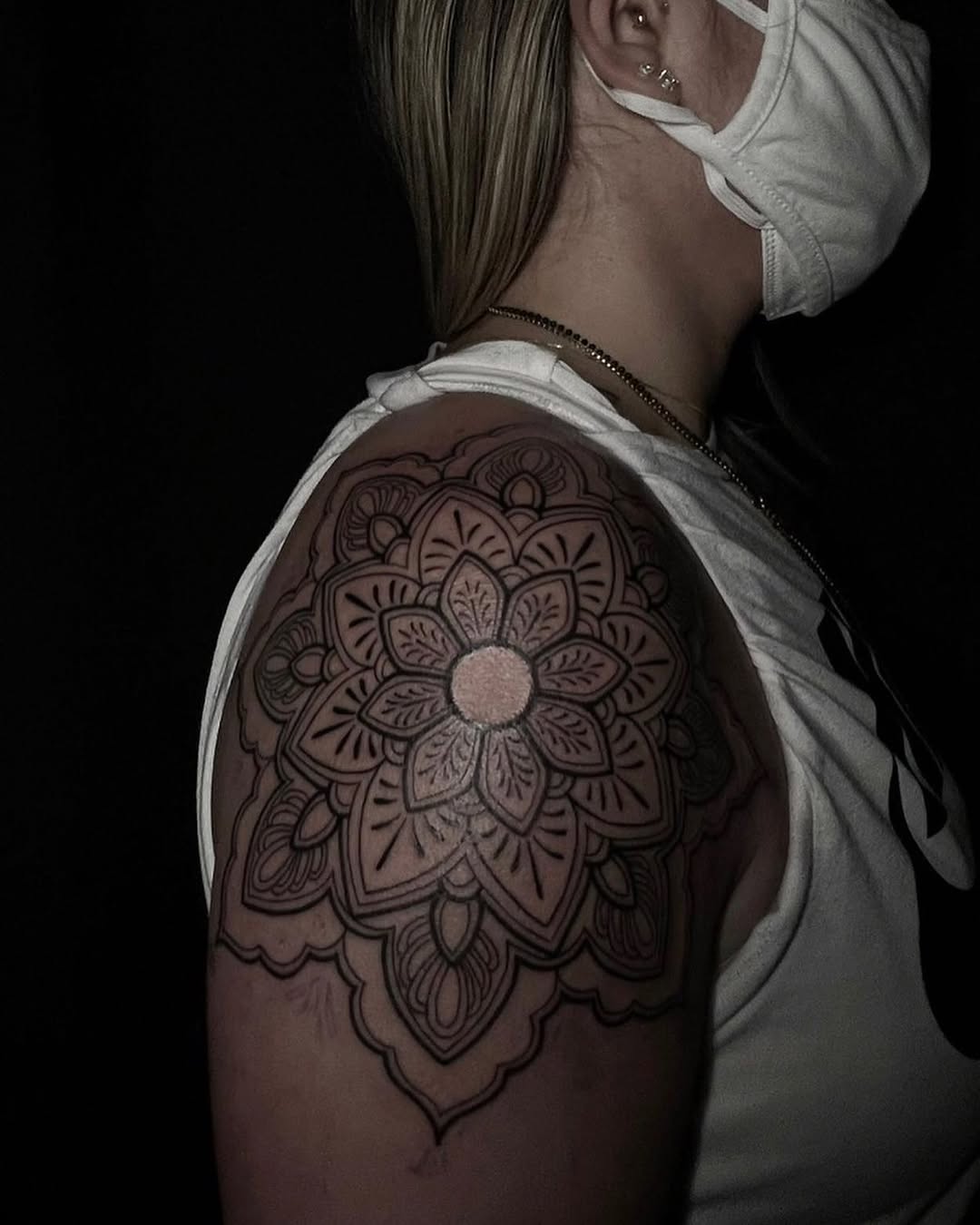 Ink and Dagger Tattoo