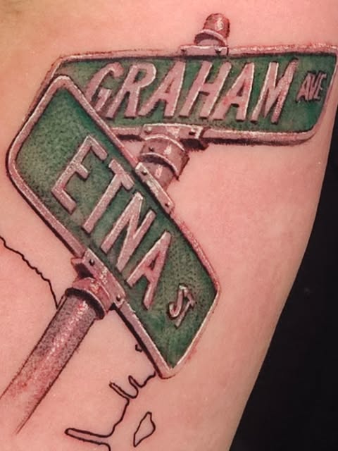 Lettering