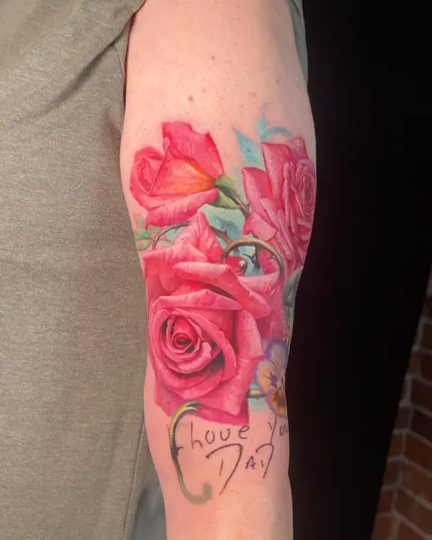 Flower, Rose