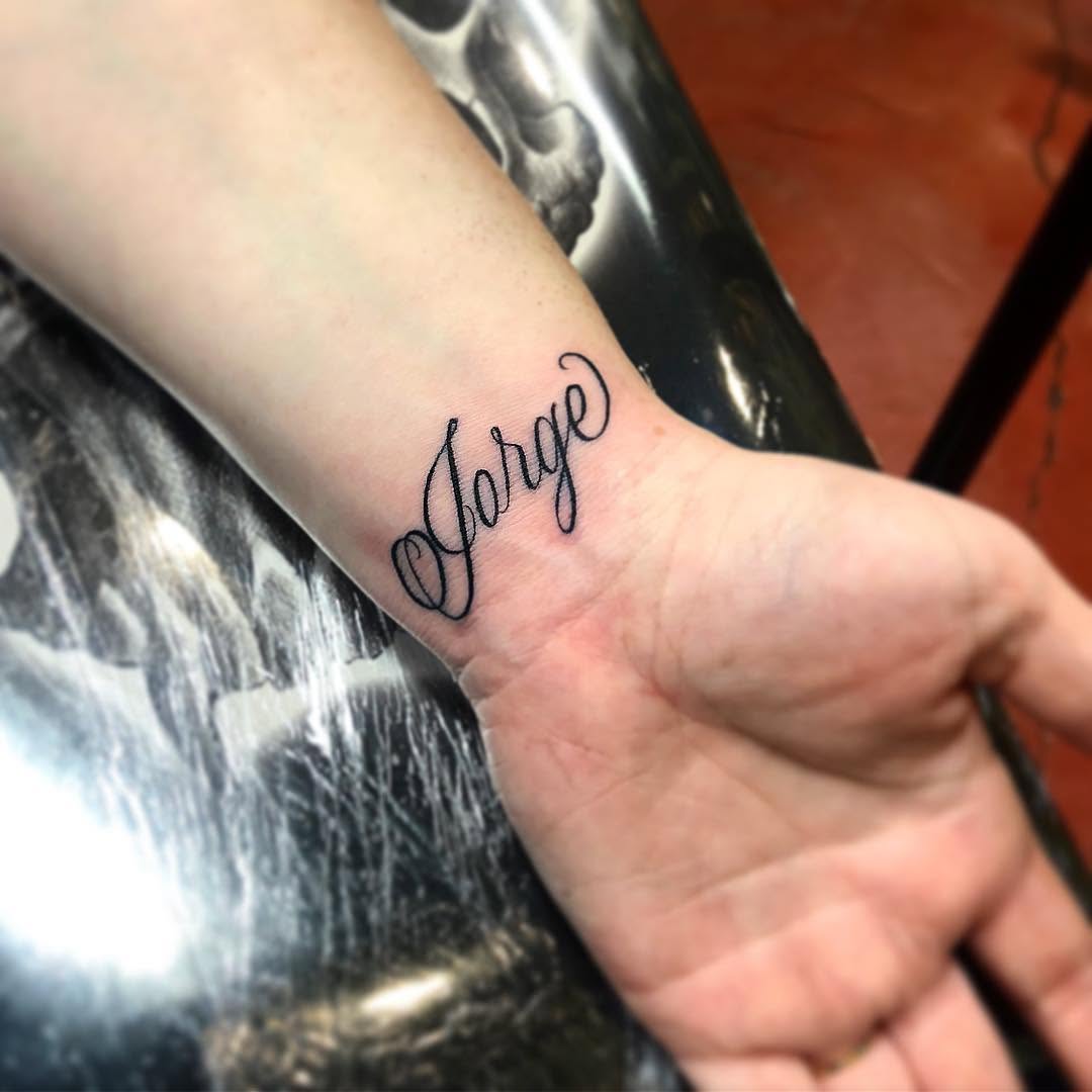 Lettering