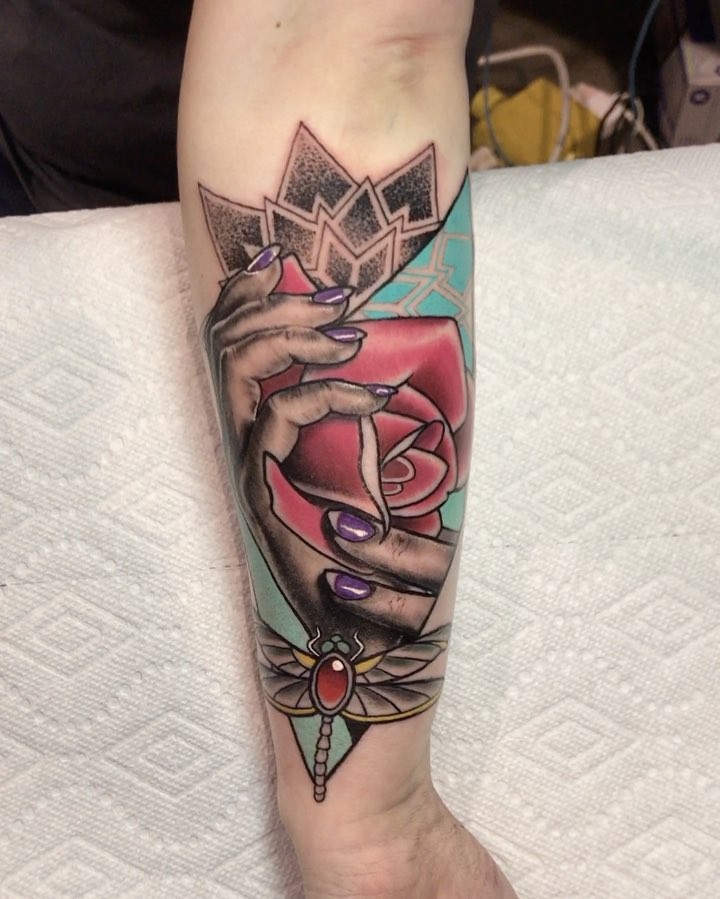 Flower, Rose