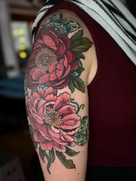 Flower, Rose