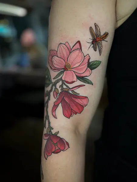 Flower, Rose