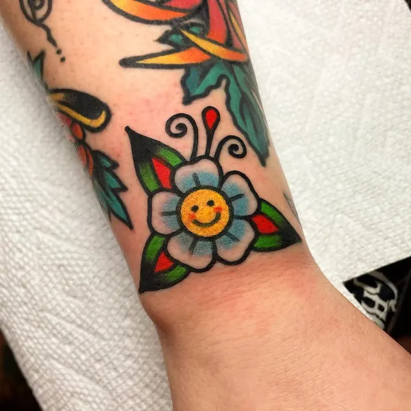 Flower, Rose