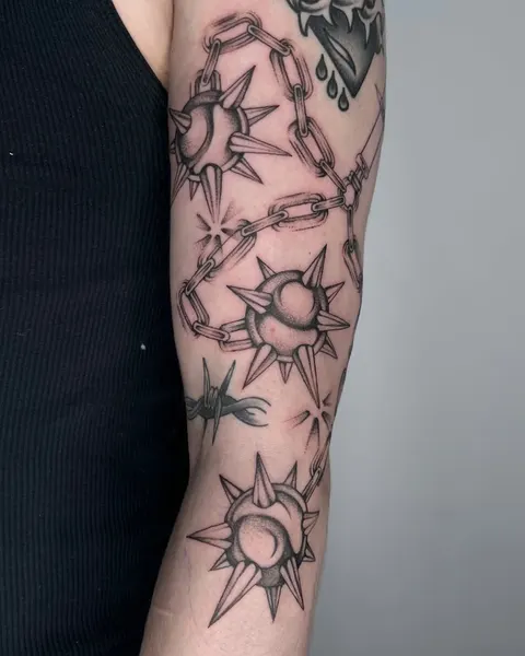 gristletattoo