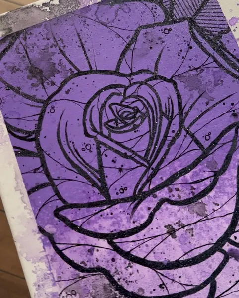 Flower, Rose