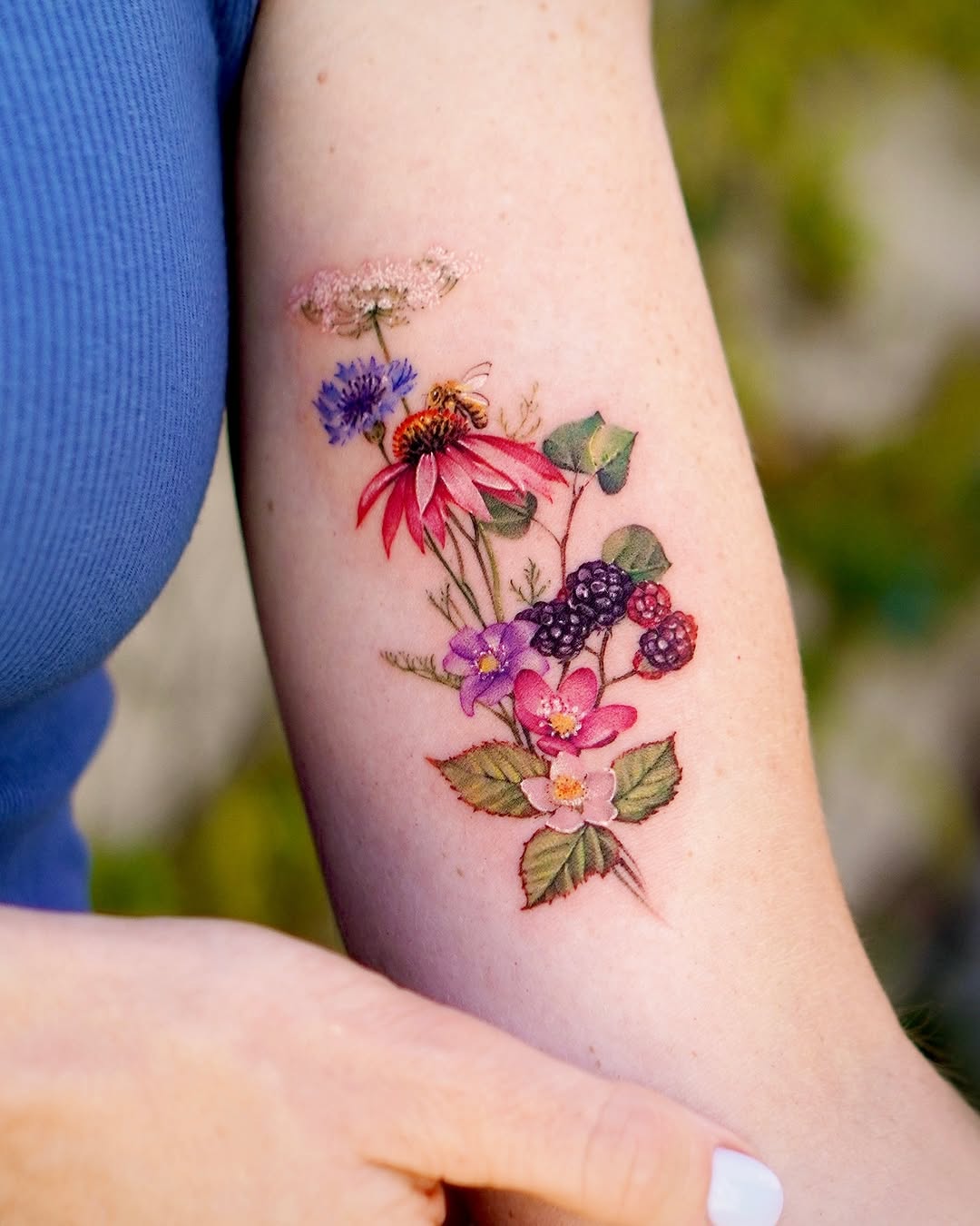 Flower, Rose, 꽃다발