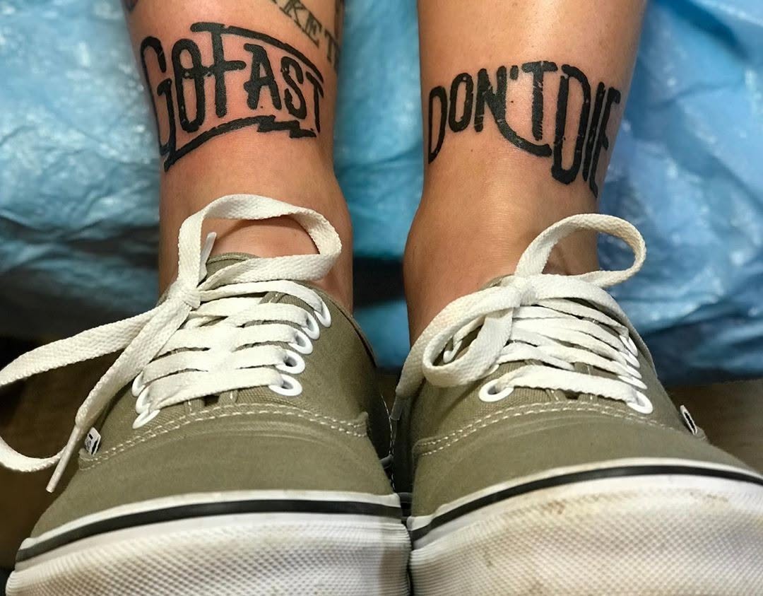 Ink and Dagger Tattoo
