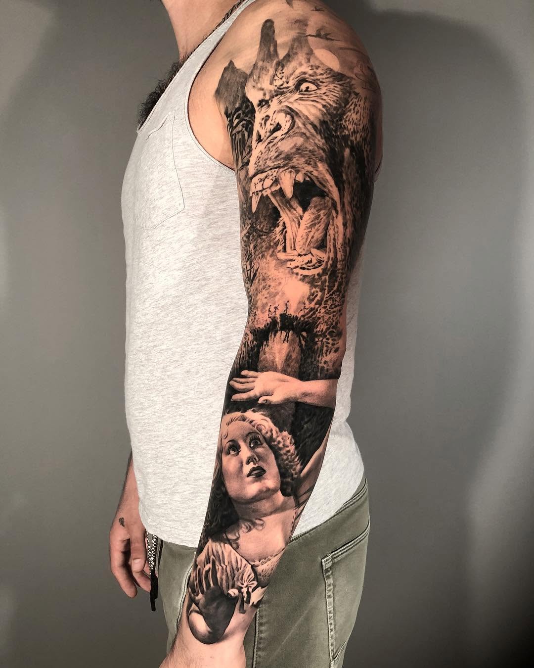 Sergio Sanchez