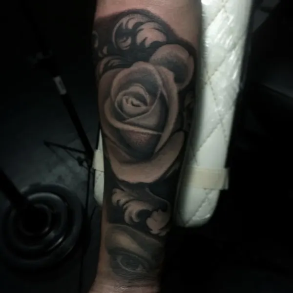 Flower, Rose