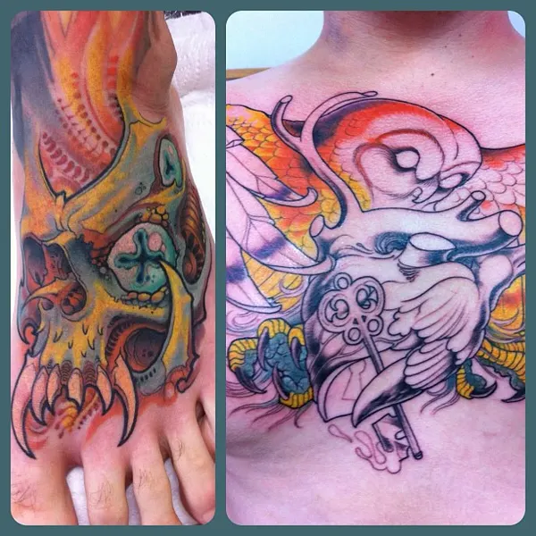 Guru Tattoo