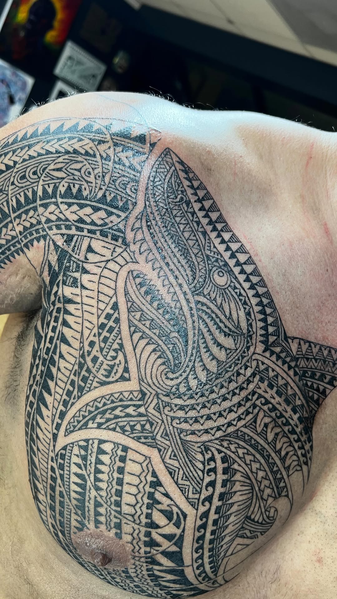 Michael Fatutoa