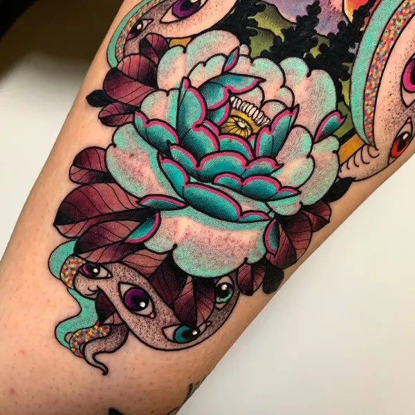Flower, Rose
