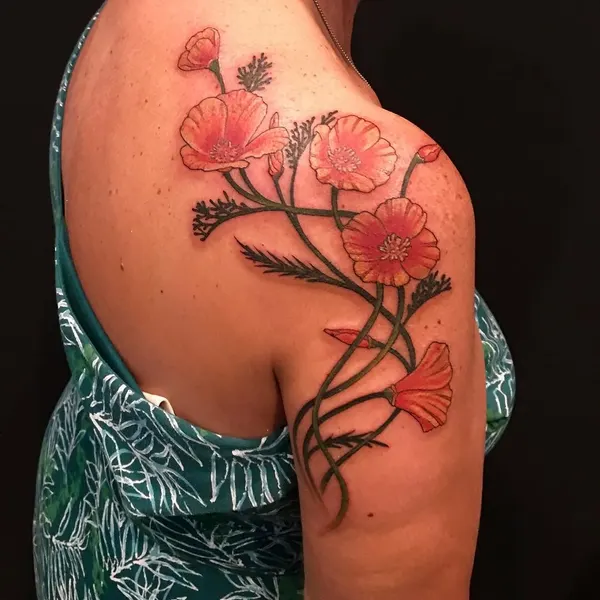 Flower, Rose