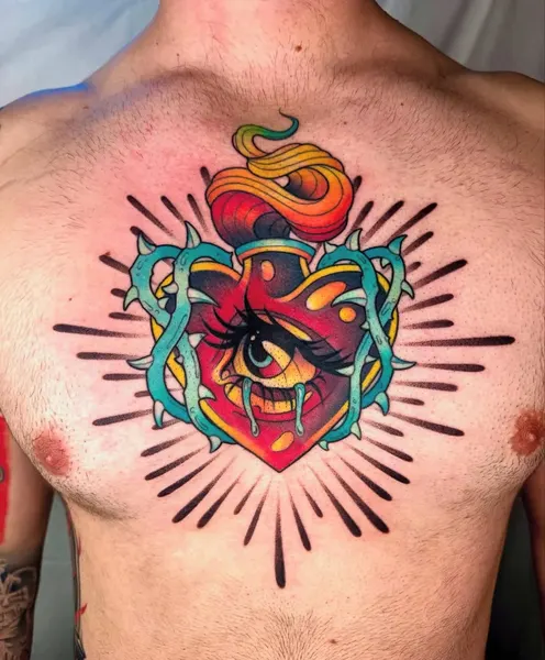 Villain Arts Tattoo Convention