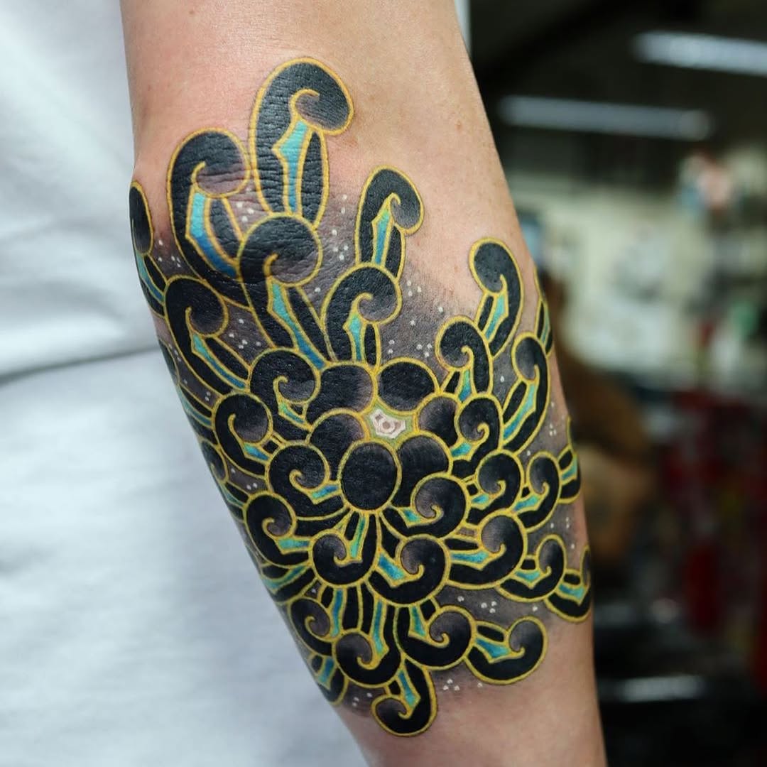 Guru Tattoo