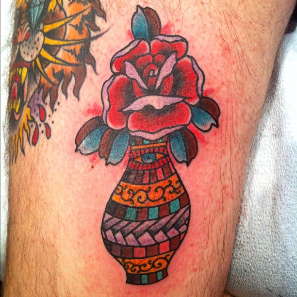 Flower, Rose