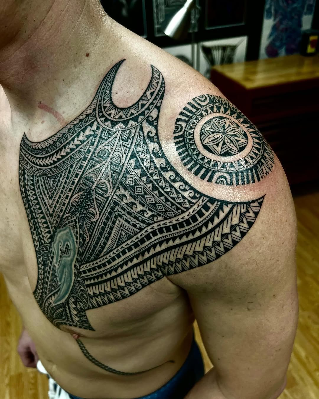 Michael Fatutoa