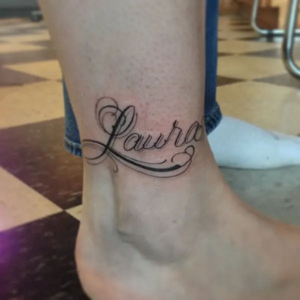 Lettering