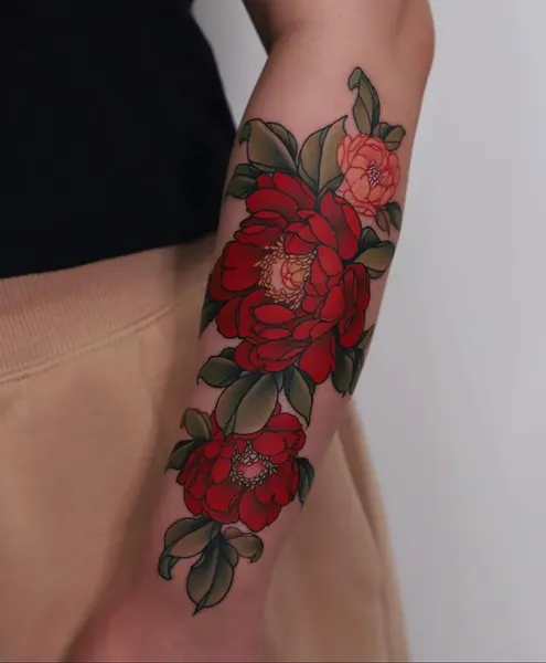 Flower, Rose