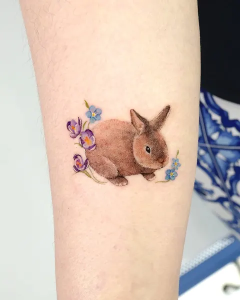 Animal, 토끼