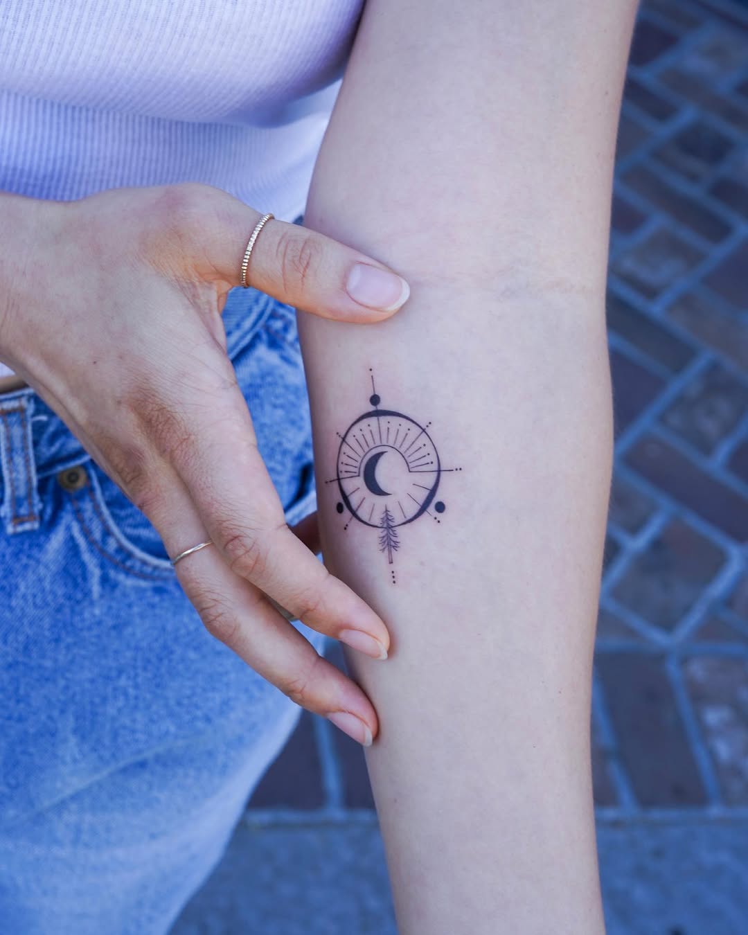 Geometric, Nature
