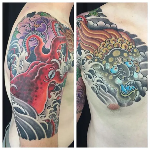 Full Circle Tattoo