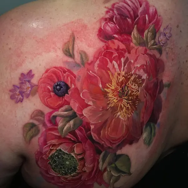 Flower, Rose