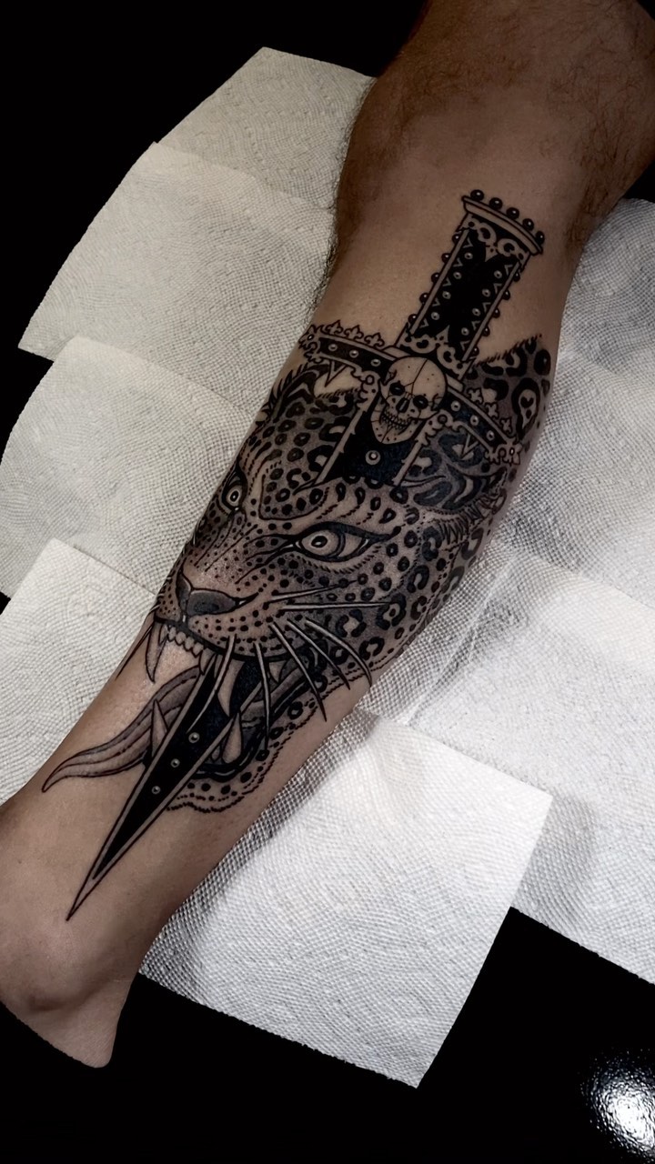 Animal, Tiger