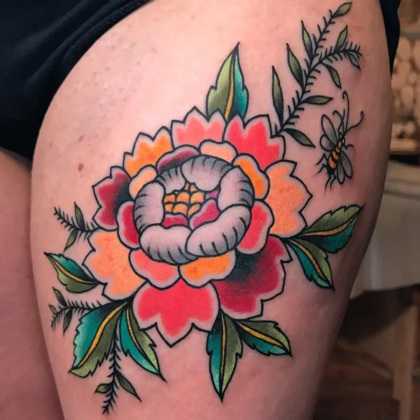 Flower, Rose