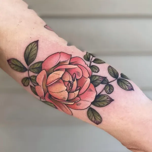 Flower, Rose