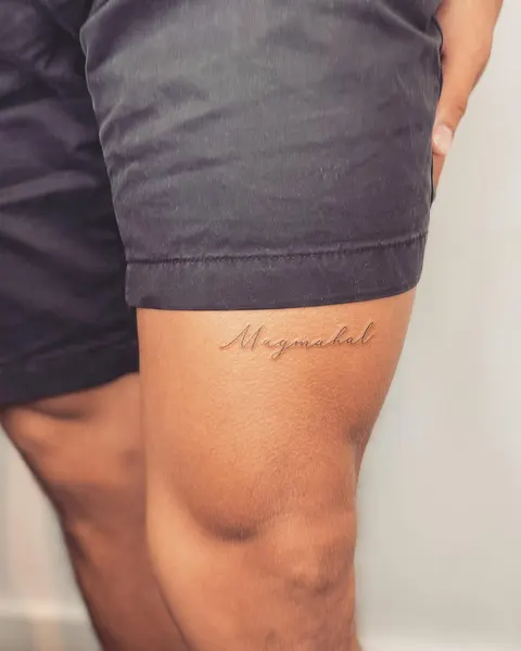 Lettering