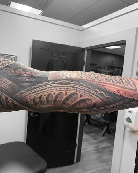 Ink and Dagger Tattoo