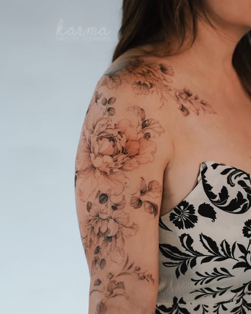 Flower, Rose