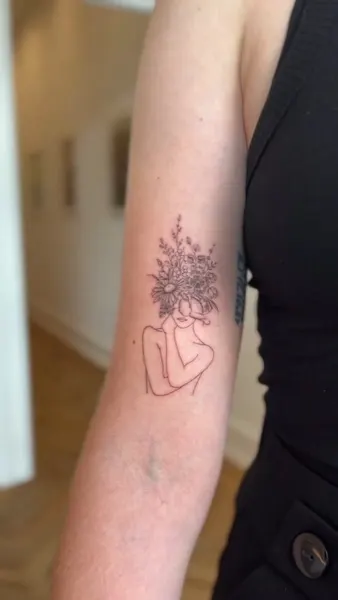 Flower, Rose
