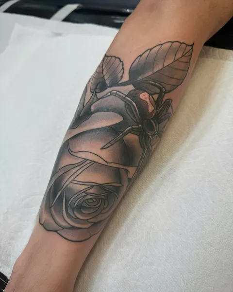 Flower, Rose